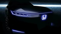 Honda svelerà una misteriosa auto elettrica