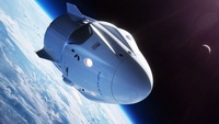 SpaceX manda 4 astronauti NASA nello spazio. Nuovo obiettivo: turismo spaziale