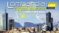 Lombardia Digital Summit: il digitale come strumento per la ripartenza dell'Italia