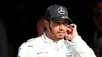 Lewis Hamilton positivo a COVID-19