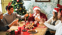 Visite a nonni e amici per Natale: quando sono consentite