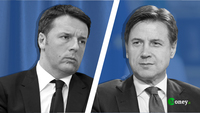 Il governo Conte può cadere? Perché la mossa di Renzi “puzza” molto di bluff