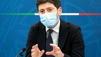 Nuova variante Covid, paura nel governo: “In Italia gli ospedali rischiano di non reggere”