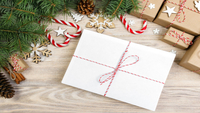 5 idee per incartare i regali di Natale in modo sostenibile