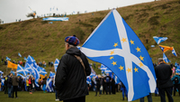 Brexit, la promessa della Scozia all'Europa: “Torneremo presto”
