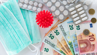 Inflazione: nel paniere dell'Istat entrano mascherine, gel igienizzante e monopattini