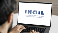 Infortunio sul lavoro in smart working, novità: denuncia online con il servizio INAIL