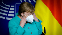Covid, l'allarme della Merkel: “Varianti possono avere effetti catastrofici”