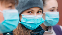 In Italia le mascherine hanno evitato 30.000 contagi: lo studio sulla prima ondata Covid