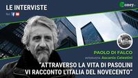 «Attraverso la vita di Pierpaolo Pasolini vi racconto l'Italia della seconda metà del Novecento»