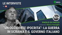 “Un Occidente ipocrita”: la guerra in Ucraina e il Governo italiano. Intervista a Marco Travaglio