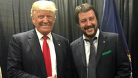 Salvini si paragona a Trump: quali punti in comune?