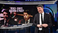 Sindaco d'Italia: a Porta a Porta la proposta di Renzi per battere Conte