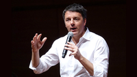 Anche Renzi si schiera nelle Primarie USA 2020: ecco con chi