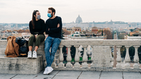 Coronavirus a Roma, Rezza (Iss): “La Capitale rischia come Milano”