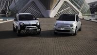 Fiat 500 e Panda: il 2020 si apre nel migliore dei modi