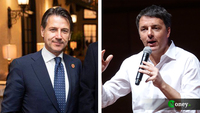 Coronavirus, Renzi contro Conte sullo show su Facebook
