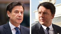 Coronavirus, Renzi: l'emergenza durerà anche anni. E la tregua con Conte?
