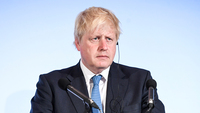 Boris Johnson dimesso dall'ospedale, ma continuerà cure per coronavirus