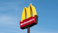 McDonald: vendite globali precipitate