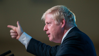 Boris Johnson grato alla sanità UK: “Vi devo la vita”