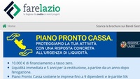 Fare Lazio: sito down e offline, impossibile accedere al portale
