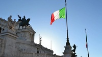 Effetto epidemia sull'Italia: Fitch taglia rating