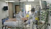 Respiratore polmonare causa 5 morti in un reparto COVID: l'accaduto