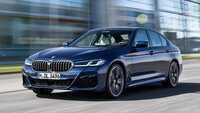 Nuova BMW Serie 5: immagini, specifiche e motori