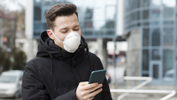 Lombardia: SMS informa che sei entrato a contatto con il virus, ma è un errore
