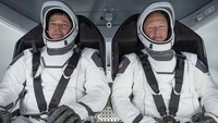 Lancio SpaceX: chi sono gli astronauti Robert Behnken e Douglas Hurley