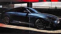 Nuova BMW Serie 4: prime immagini senza veli