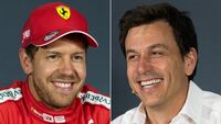 Mercedes non esclude Vettel per il 2021
