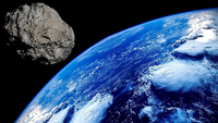 Asteroide gigantesco sfiorerà la Terra il 6 giugno: sarà visibile?