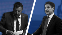 Salvini vuole le elezioni a settembre: “Conte è finito, voto con regionali e referendum”