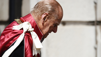 Il Principe Filippo di Edimburgo compie 99 anni e festeggia con la Regina Elisabetta 