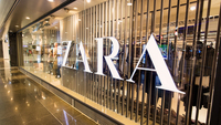 Zara chiude 1.200 negozi per il coronavirus, si punta allo shopping online