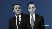 Attento Conte, patto Renzi-Di Maio per cambiare premier?