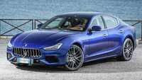 Maserati Ghibli Hybrid sarà presentata il 15 luglio
