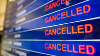 Volo cancellato: l'ENAC apre un'istruttoria contro i voucher delle compagnie aeree