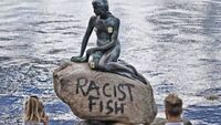 Perché la Sirenetta di Copenaghen è razzista? 