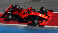Formula 1: disastro Ferrari in Austria