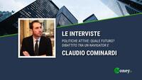 Politiche attive: quale futuro? Dibattito tra un Navigator e Claudio Cominardi
