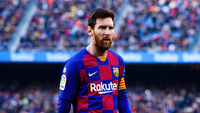 Messi rimarrà al Barcellona: il giocatore beffato dal coronavirus