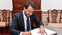 Referendum, la Lega si spacca e Salvini si arrabbia: “Stop alle dichiarazioni di voto”