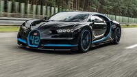 Volkswagen vende Bugatti a Rimac?