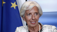 Eurozona: “ripresa incerta, irregolare, incompleta”. Lo scenario Lagarde