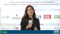 PMI e servizi bancari digitali: come cambia il mercato secondo Paola Papanicolaou (Intesa Sanpaolo) | Forum Banca 2020