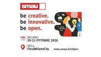 Smau Milano torna il 20 e 21 ottobre 2020 per soddisfare la fame di innovazione delle imprese
