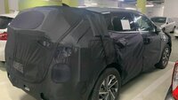 KIA Sportage Hybrid avvistata a pochi mesi dal debutto